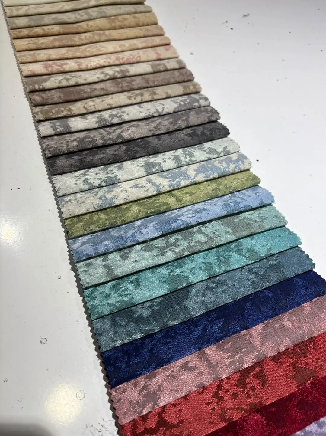 Safran Jakarlı Fonluk